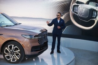 2025 Lincoln Navigator Reveal